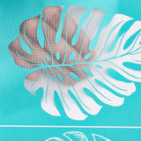 10pcs Plant Theme Screen Printing Stencils