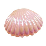 10pcs Shell Candy Boxes Plastic Gift Packaging Bags Makeup Jewelry Storage Boxes