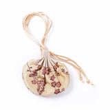 10pcs Silk Gift Packing Pouches for Christmas Party Favor Candy Present