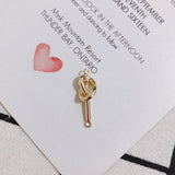 10pcs Silver Irregular Pendant Charms for DIY Jewelry Making