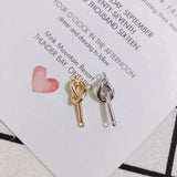 10pcs Silver Irregular Pendant Charms for DIY Jewelry Making