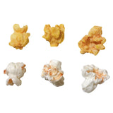 10pcs Mini Resin Popcorn Craft Ornament Scrapbook Decoration DIY Home Accessory