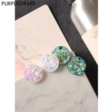 10pcs Single Hole Pendant Earrings Necklace DIY Jewelry Making