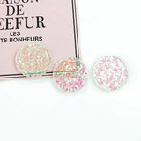 10pcs Single Hole Pendant Earrings Necklace DIY Jewelry Making