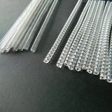 10pcs Spiral Ring Size Adjuster Guard Reducer Resizing Tool