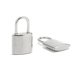 10pcs Stainless Steel PadLock Pendants for Jewelry Making