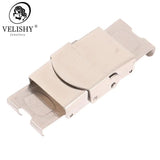 10pcs Stainless Steel Watch Band Clasp for Bracelet Making DIY