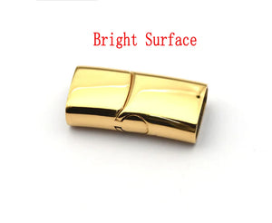 10pcs Stainless Steel Magnetic Clasps for Bracelet DIY
