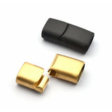10pcs Stainless Steel Magnetic Clasps for Bracelet DIY