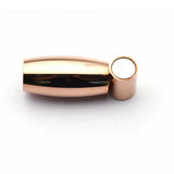 10pcs Stainless Steel Magnetic Clasps For DIY Jewelry Making