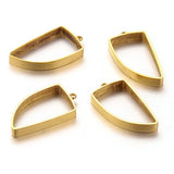 10pcs Heart Square Silicone Mold Earrings