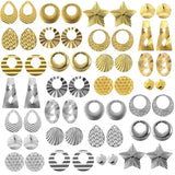 10pcs Stainless Steel Charms for DIY Jewelry Making Findings