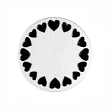 10pc Mother Daughter Forever 22mm Steel DIY Charms for 30mm Locket