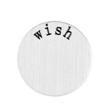 10pc Mother Daughter Forever 22mm Steel DIY Charms for 30mm Locket