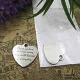 10pcs Stainless Steel Charms Pendant DIY Jewelry Making
