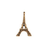10pcs Tower Charm for Living Locket Necklace Bracelet Watch