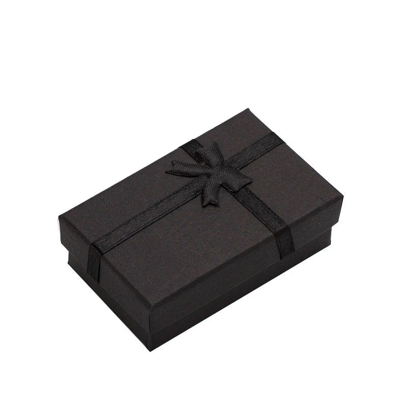 10pcs Jewelry Organizer Travel Accessories Necklace Earrings Ring Storage Box