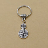 Tree Of Life Keychain Charm for Men Women Car Bag Keyring