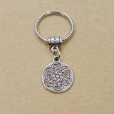 Tree Of Life Keychain Charm for Men Women Car Bag Keyring
