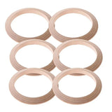 10pcs Vintage Wooden Bracelet Jewelry Making Supplies