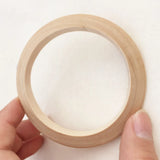 10pcs Vintage Wooden Bracelet Jewelry Making Supplies
