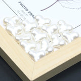 10pcs Big Heart 16x22mm Acrylic Beads Jewelry Making Materials