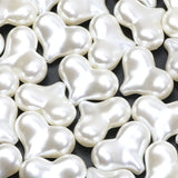 10pcs Big Heart 16x22mm Acrylic Beads Jewelry Making Materials
