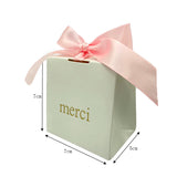 10pcs Small Gift Packaging Boxes Wedding Baby Shower Party Sweet Boxes