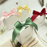 10pcs Small Gift Packaging Boxes Wedding Baby Shower Party Sweet Boxes