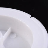 10pcs Plastic Empty Spools for Wire Thread Bobbins Jewelry Tools