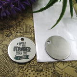 10pcs Stainless Steel Charms Pendant DIY Jewelry Making Accessories