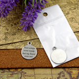 10pcs 'Your Wings Were Ready' Charms Pendant