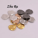 10pcs Copper Charms Pendant For Jewelry Making DIY