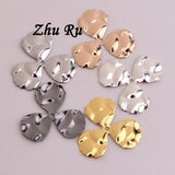 10pcs Copper Charms Pendant For Jewelry Making DIY