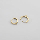 10pcs 13.5x15mm Lever Earring Hooks Wire Base Earrings Hoops Jewelry Making