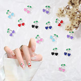 10pcs 3D Nail Charms Manicure Accessories DIY Crystals Jewelry