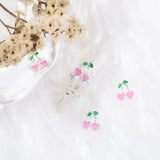 10pcs 3D Nail Charms Manicure Accessories DIY Crystals Jewelry