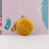 10pcs Simulation Star Love Resin Biscuits Charms DIY Earring Jewelry YZ475