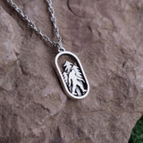 Bigfoot Necklace - Set of 10 Pieces