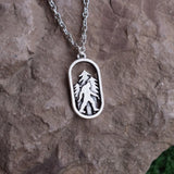 Bigfoot Necklace - Set of 10 Pieces