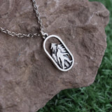 Bigfoot Necklace - Set of 10 Pieces