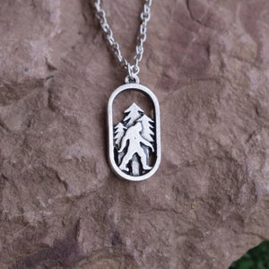 Bigfoot Necklace - Set of 10 Pieces