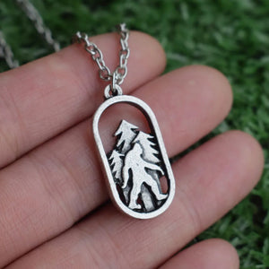 Bigfoot Necklace - Set of 10 Pieces