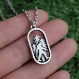 Bigfoot Necklace - Set of 10 Pieces