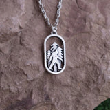 Bigfoot Necklace - Set of 10 Pieces