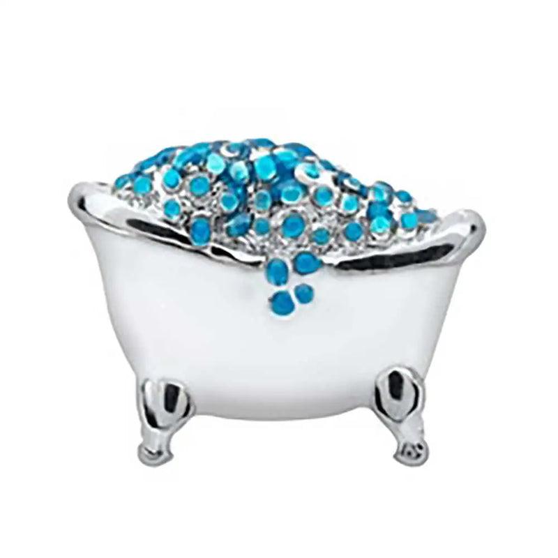 10pcs Bubble Bath Charm for Living Glass Locket Bracelet