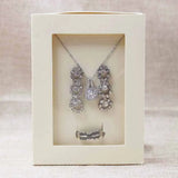 10pcs Kraft/Beige/Pink Jewelry Display Box DIY for Wedding Favors