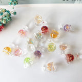 10pcs 18*12mm Drink Resin Charms Pendants DIY Earrings Jewelry Accessory