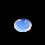 10pcs Opal Glass Beads 18mm Round Shape DIY Necklace Bracelet Jewelry Making
