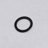 10pcs 3.5mm Width 30mm Hollow Circle Charm Stainless Steel Pendant